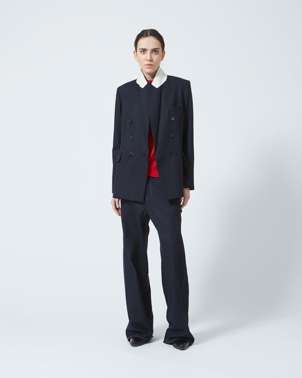 Ari new blazer doppiopetto