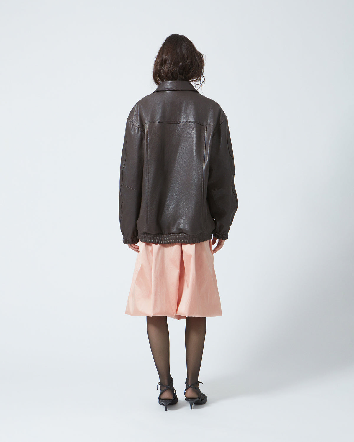 Bolton bomber oversize