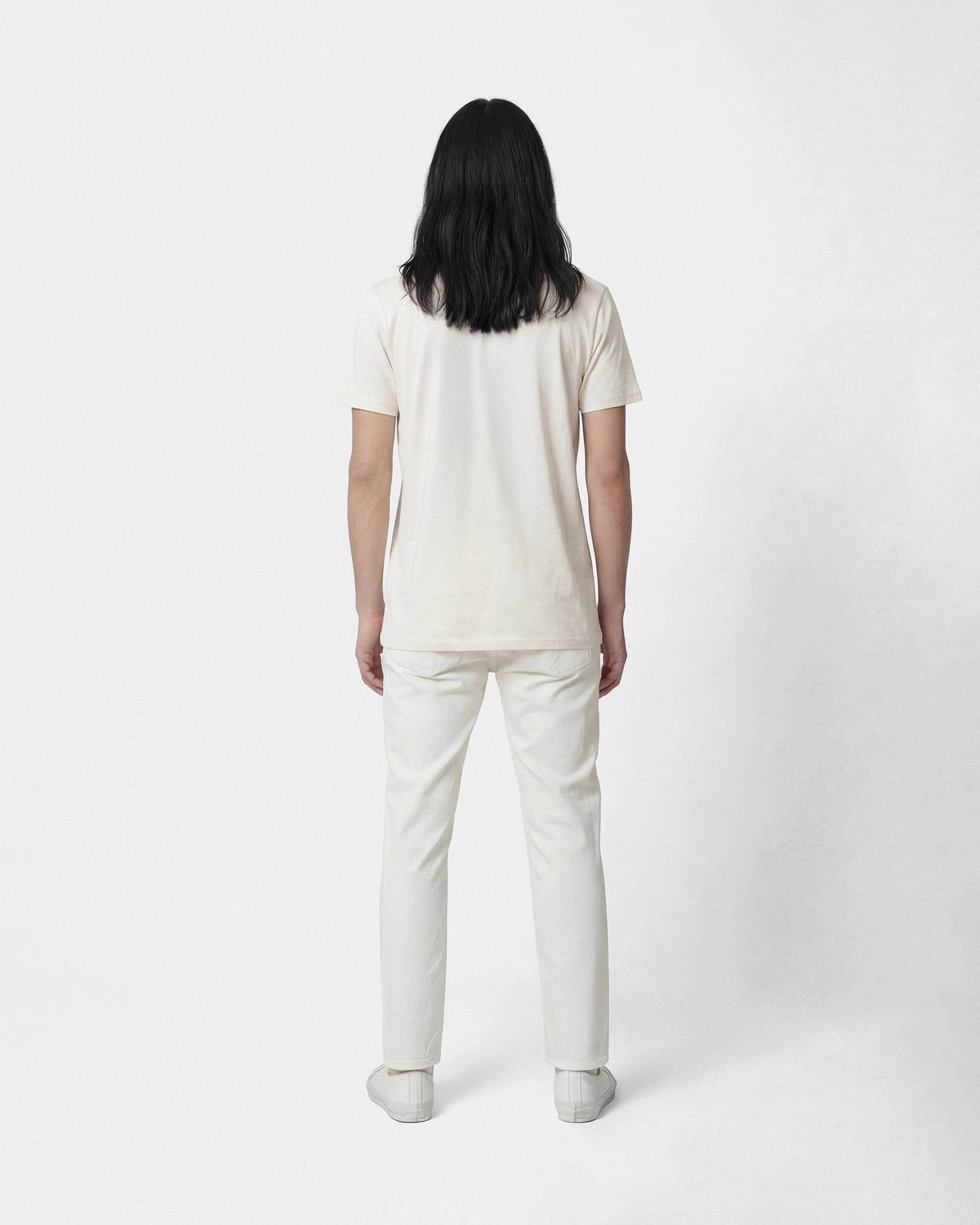 Brand t-shirt manica corta