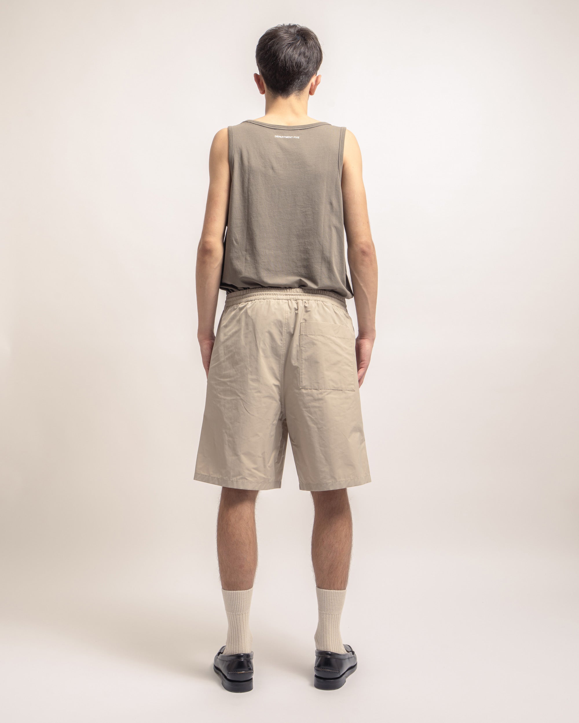 Chicago technical fabric bermuda shorts