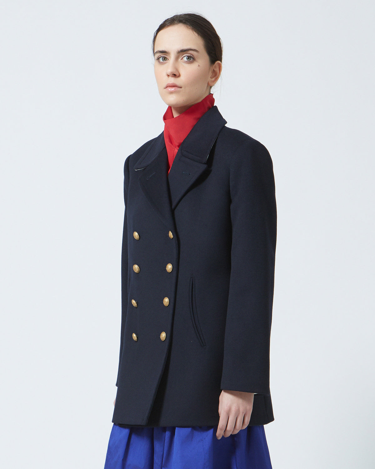 Conrad peacoat