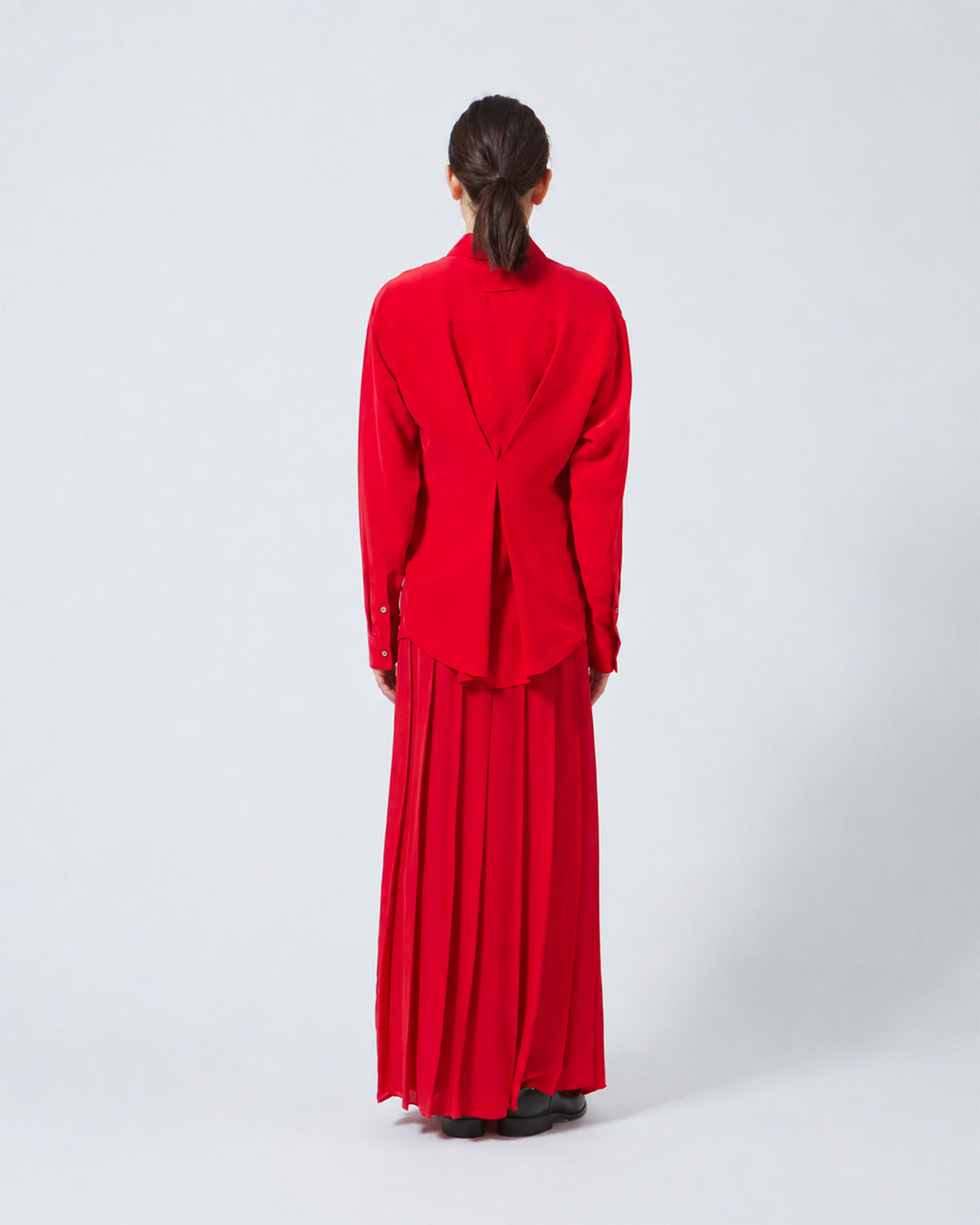 Deva camicia over
