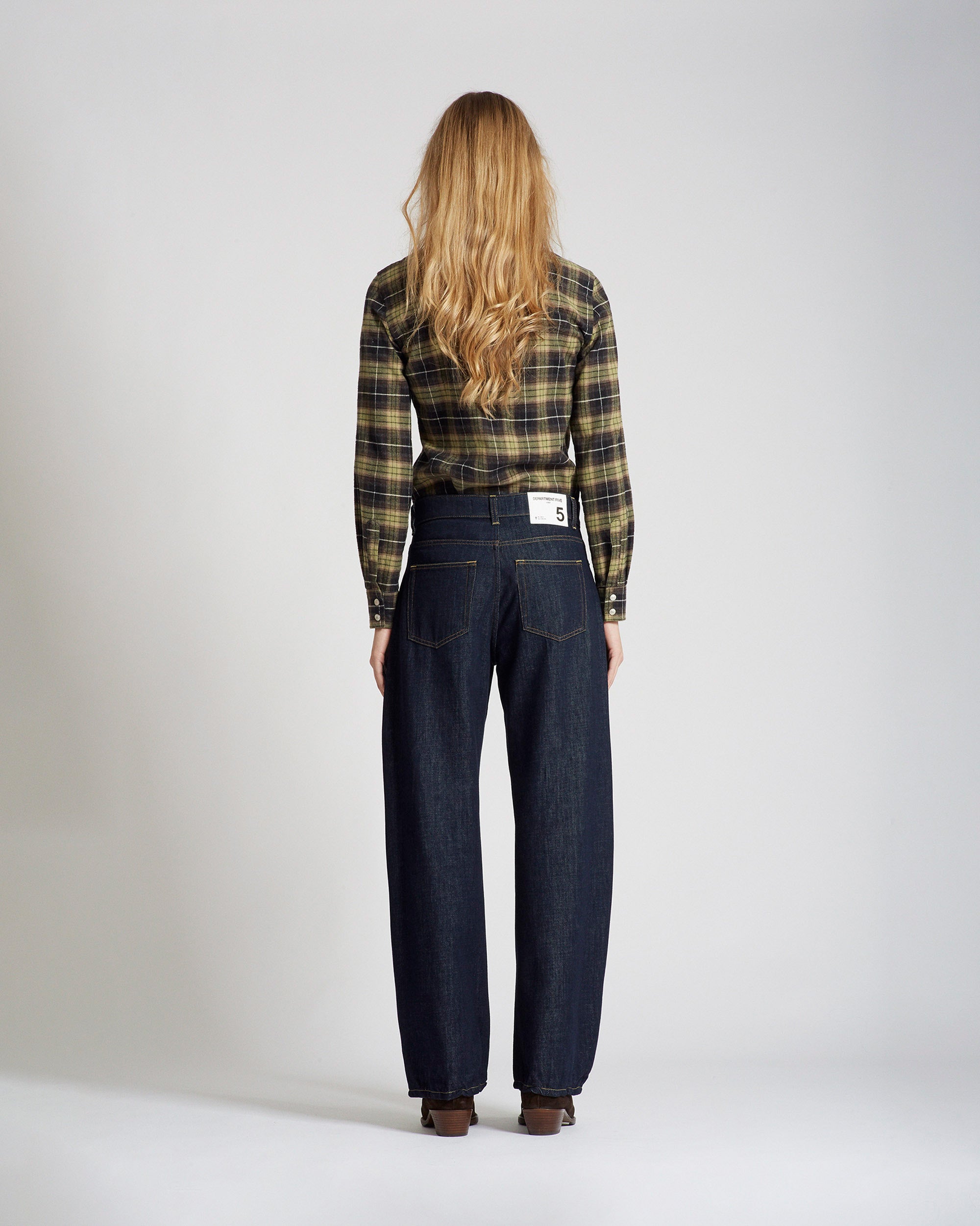 Good barrel jeans
