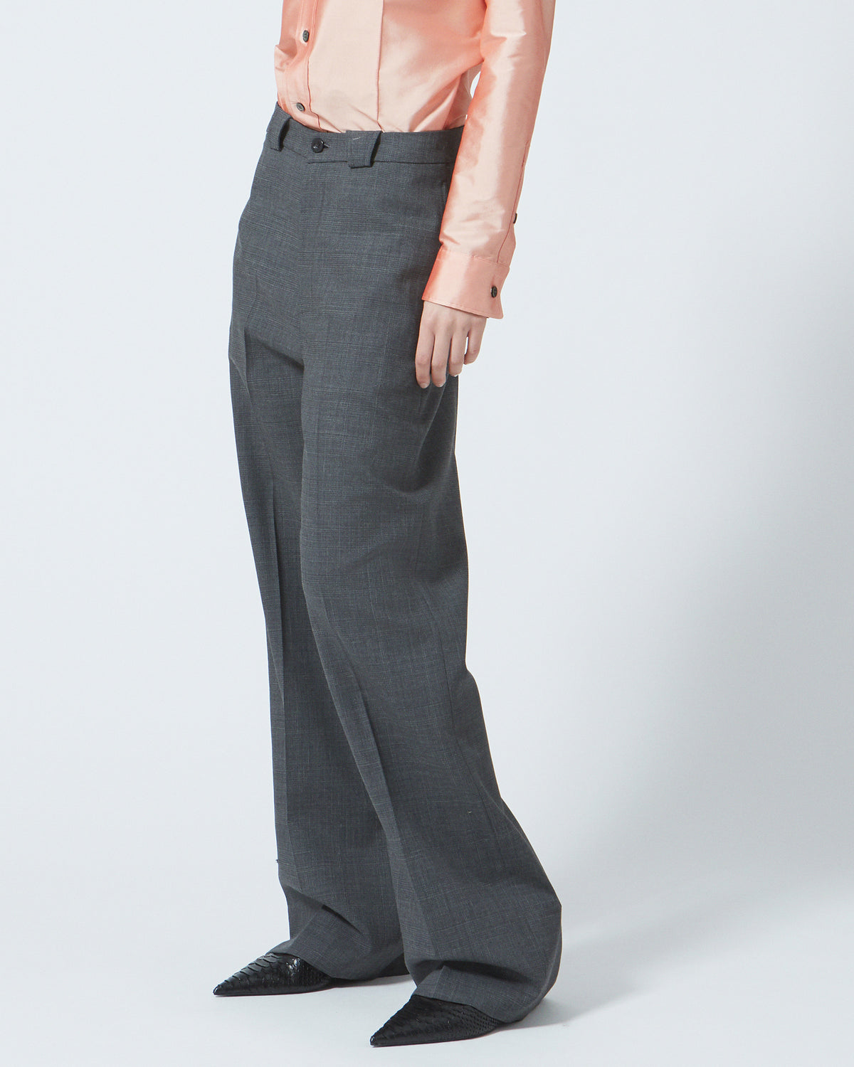 Notes pantaloni palazzo