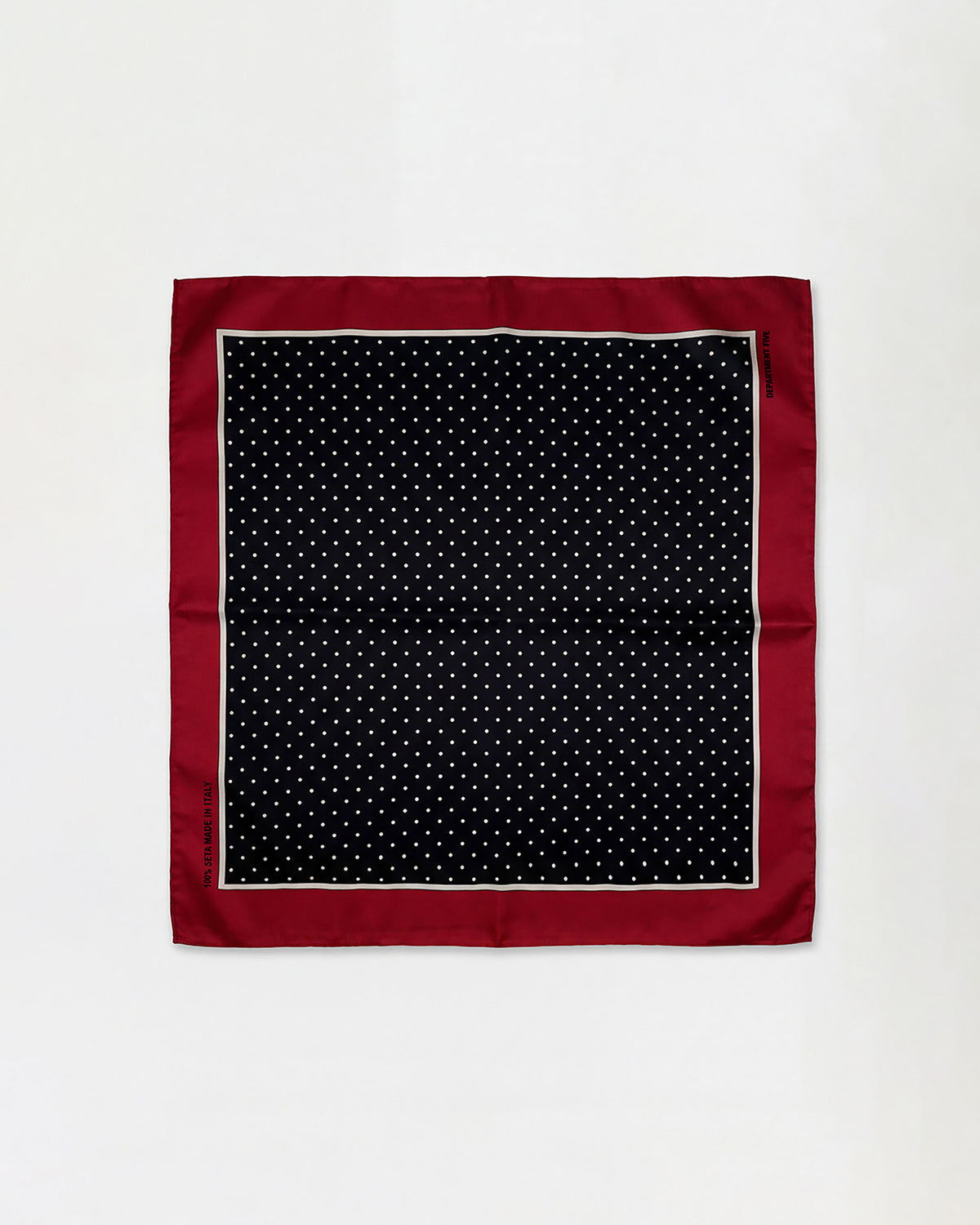 Pois foulard 90x90