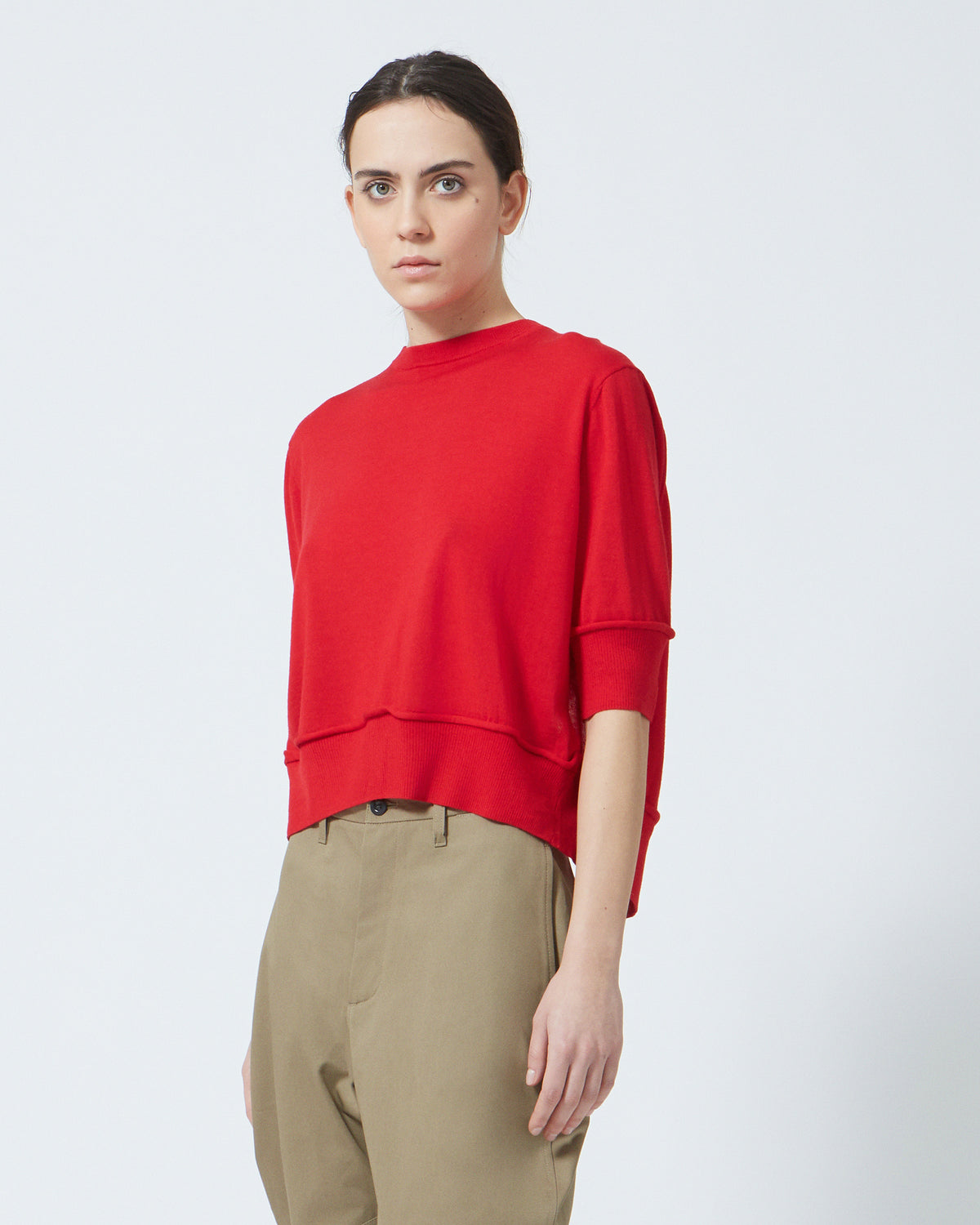 Rani maglia cut-out