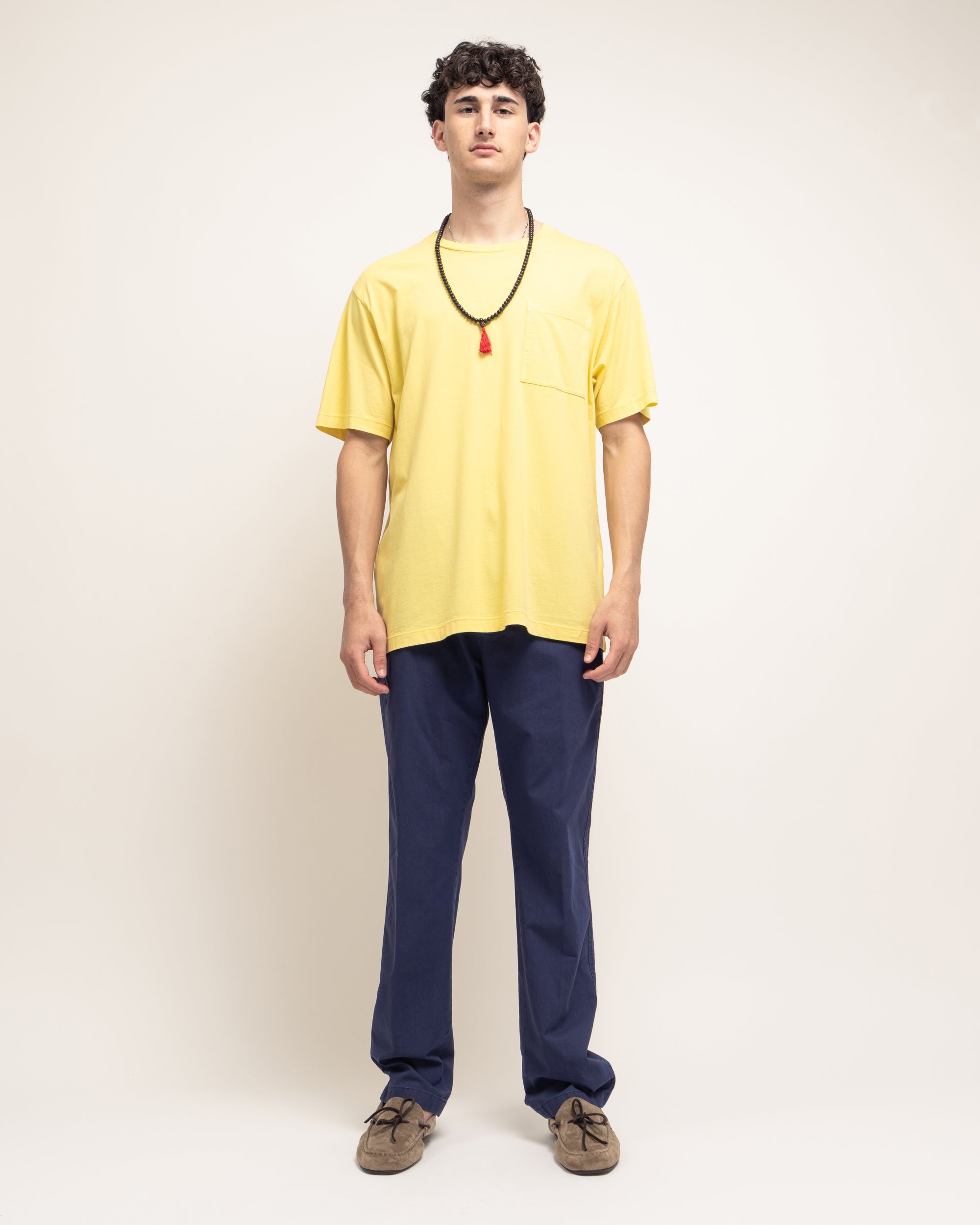 Wav t-shirt with pocket