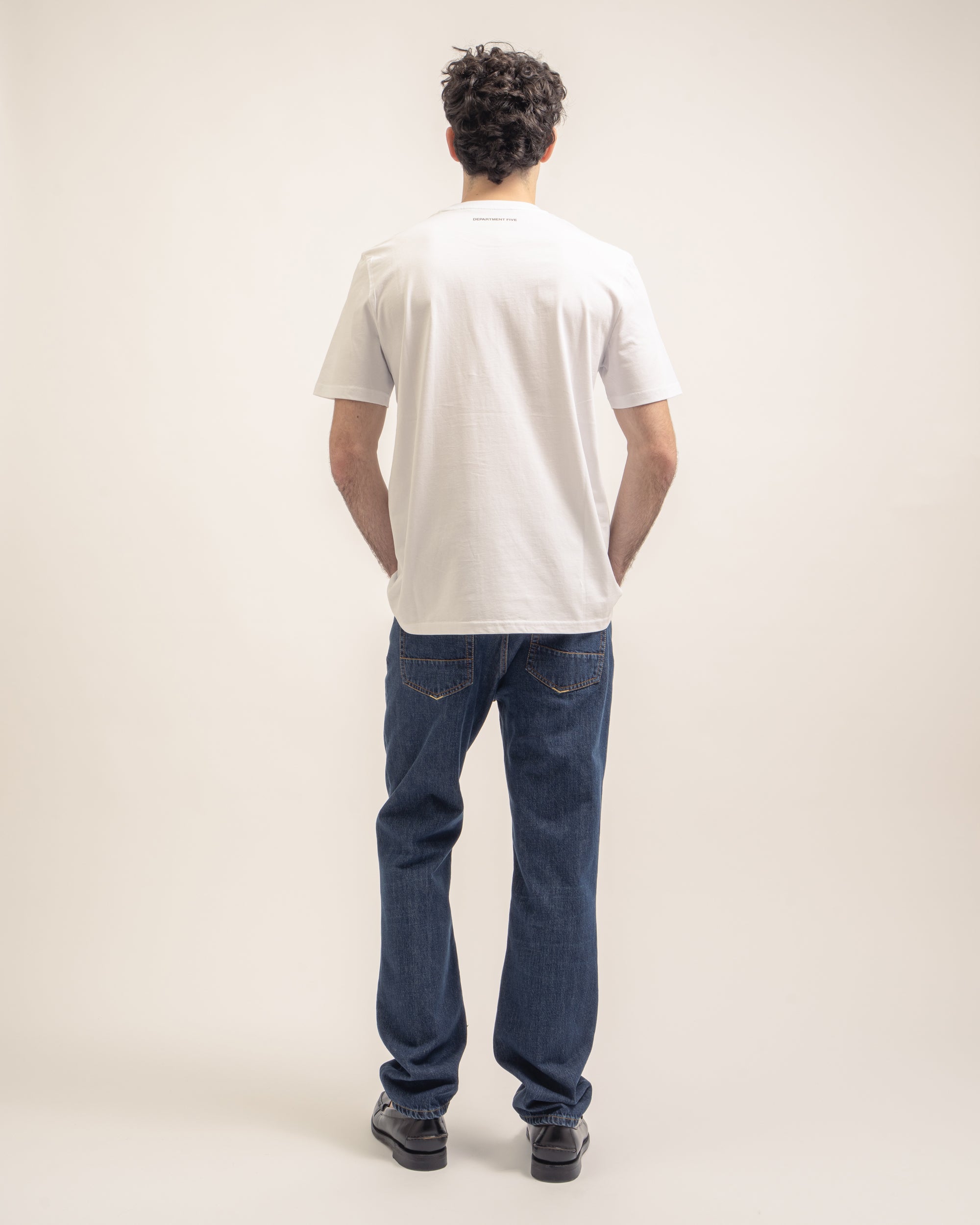 Bold t-shirt maniche corte