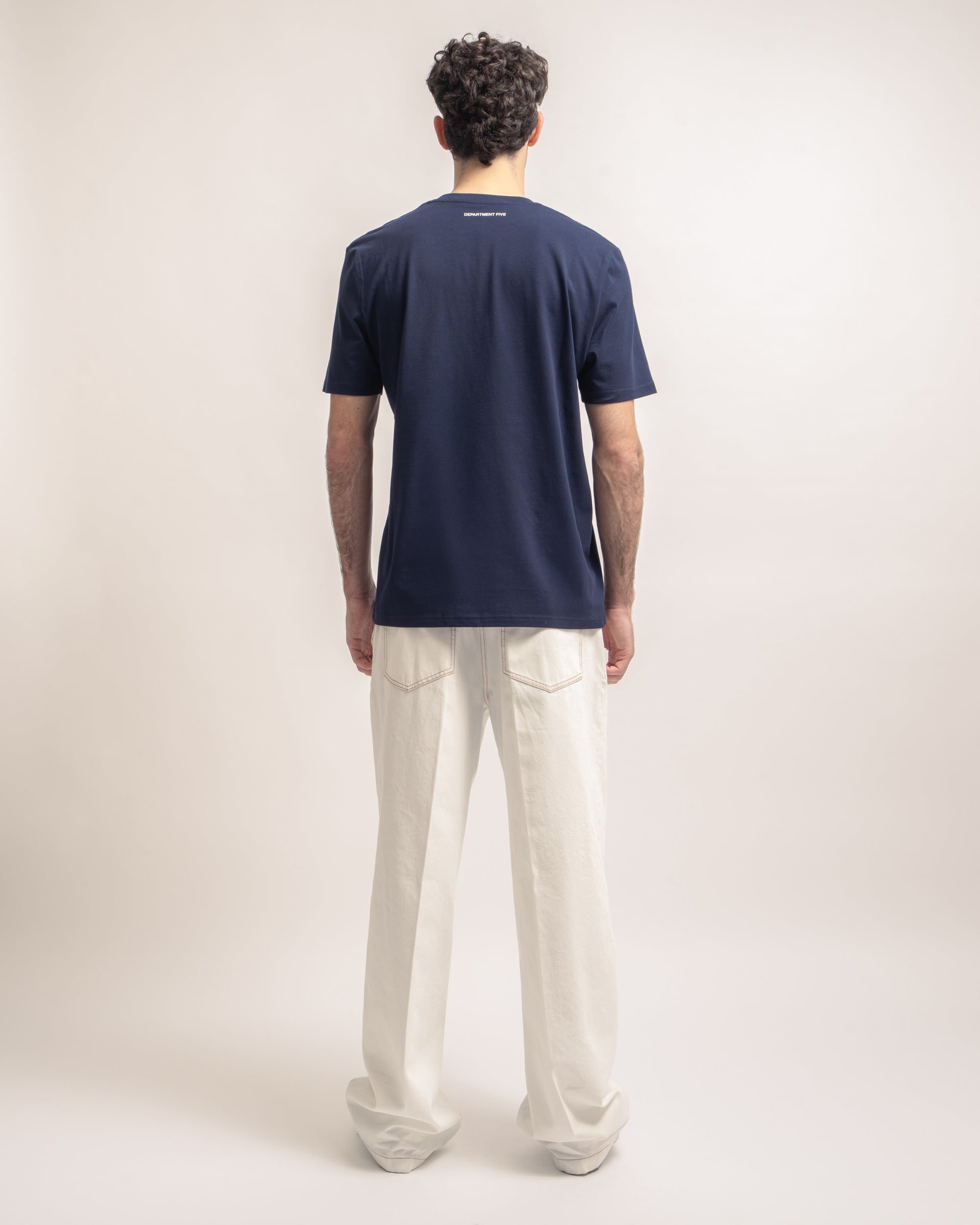 Bold short sleeve t-shirt