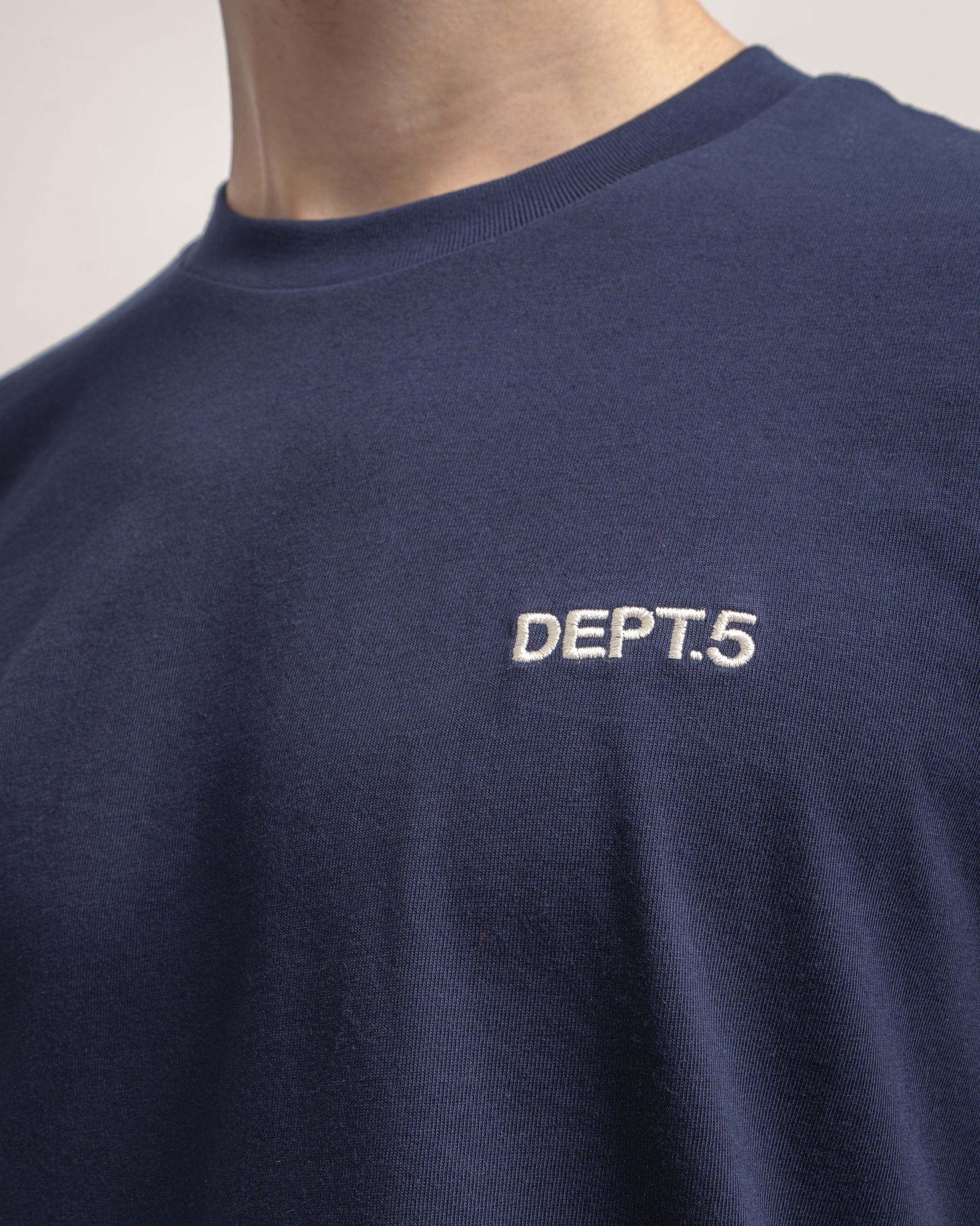 Bold short sleeve t-shirt