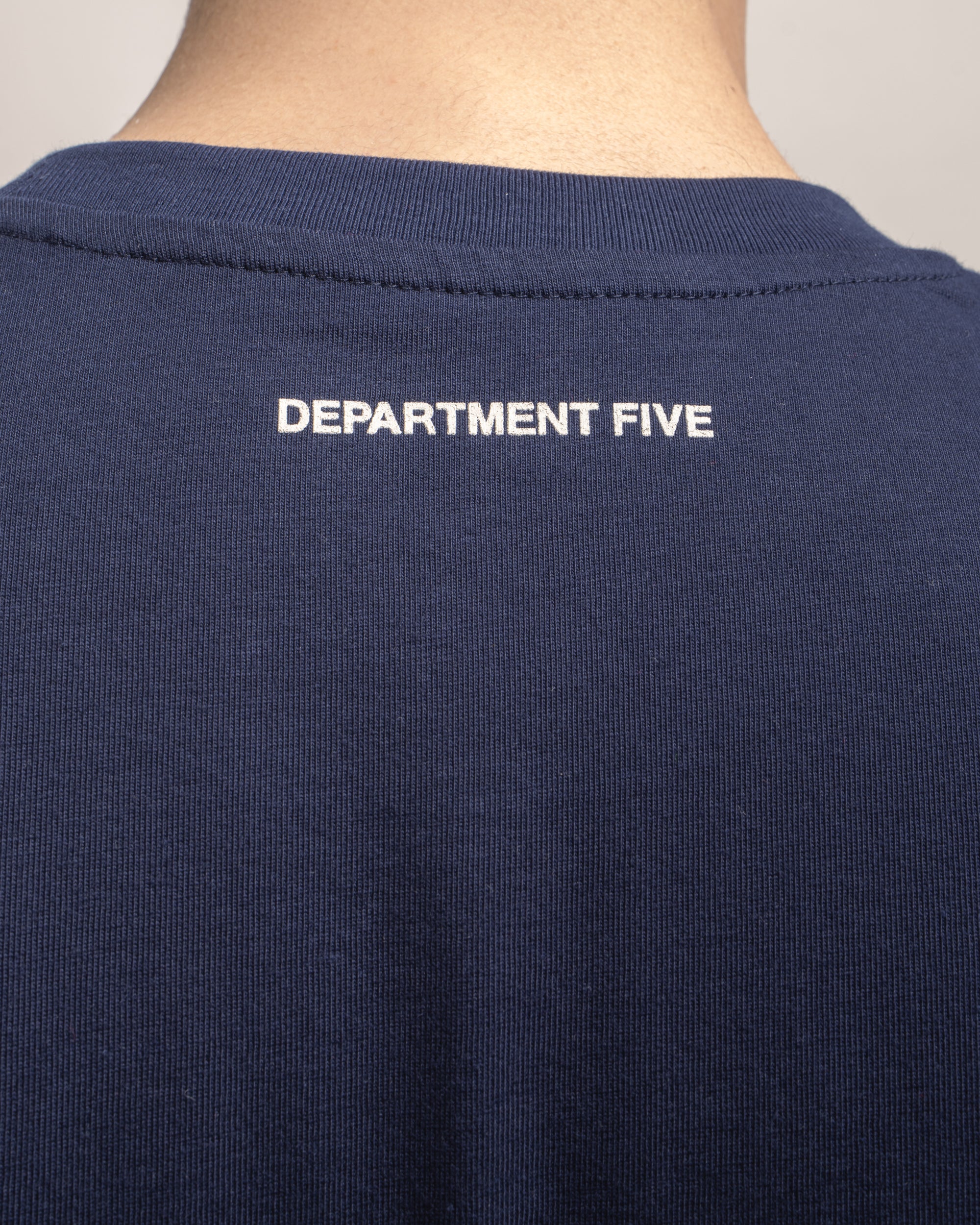 Bold short sleeve t-shirt