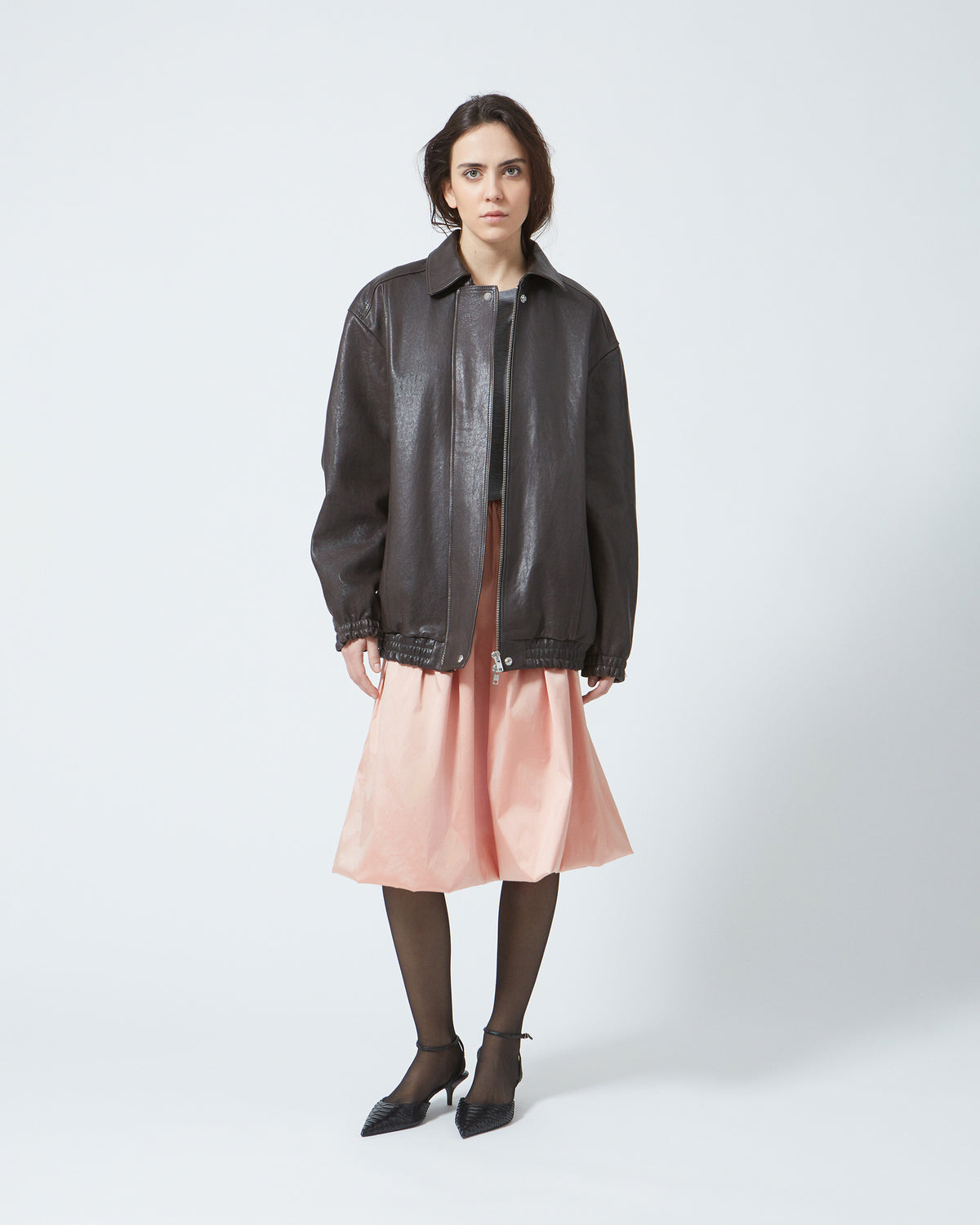 Bolton bomber oversize