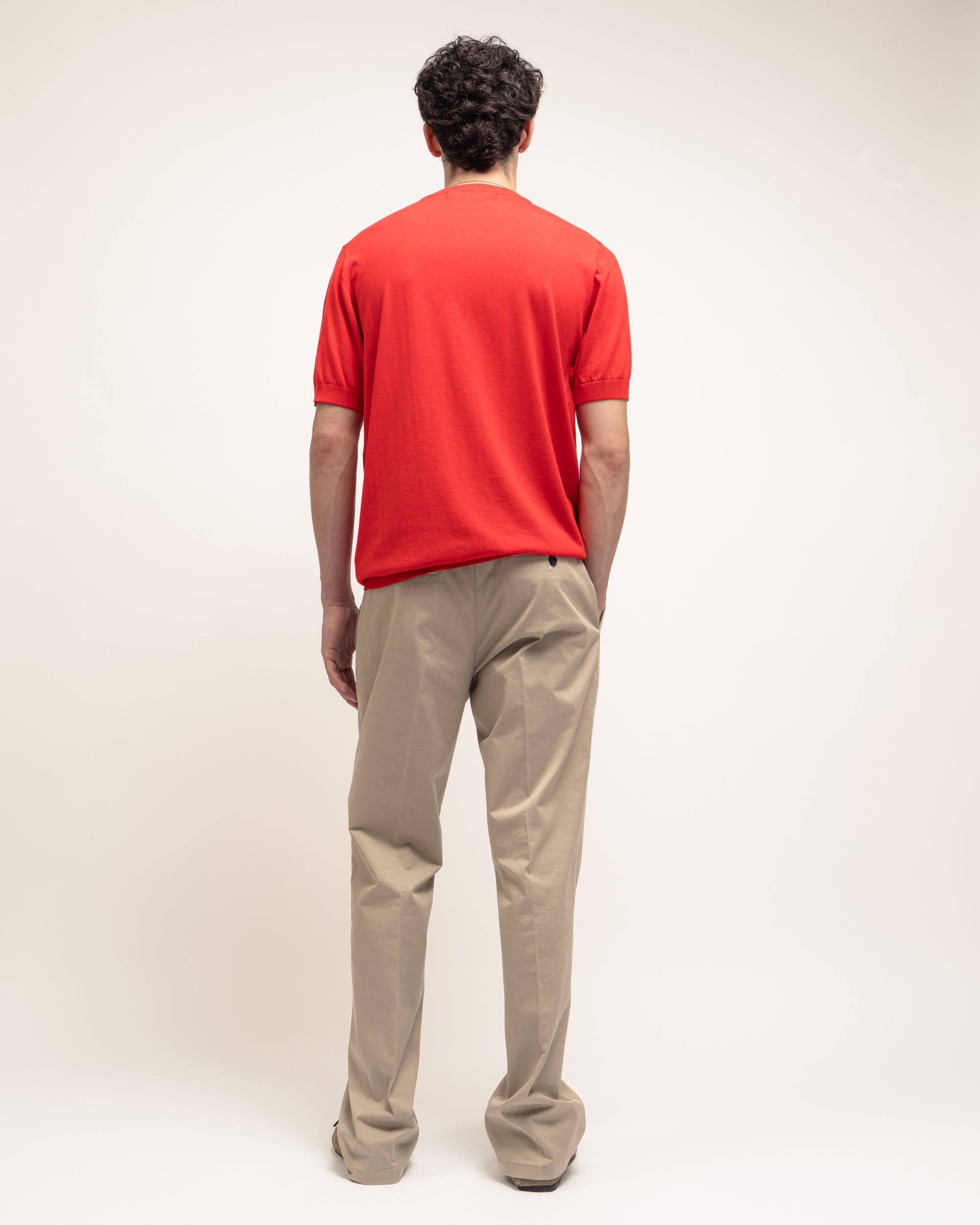 Carl short sleeve jersey