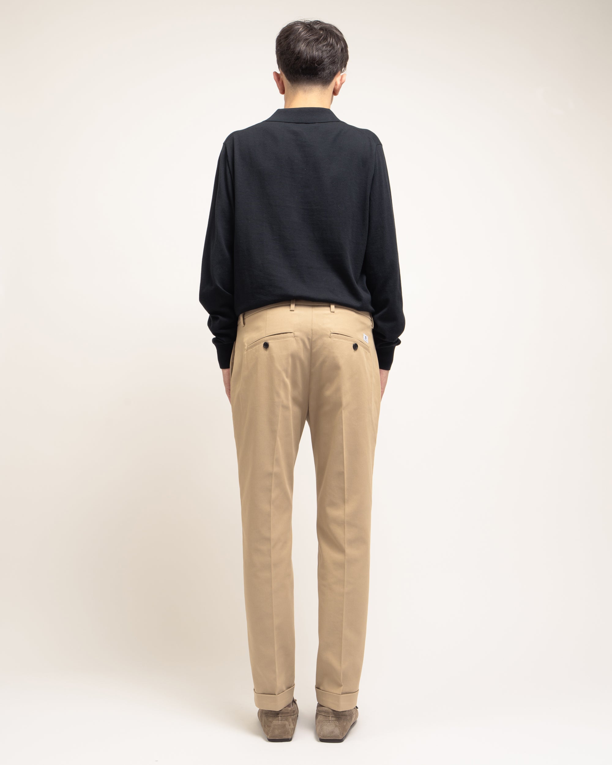 Destynai pantaloni regular