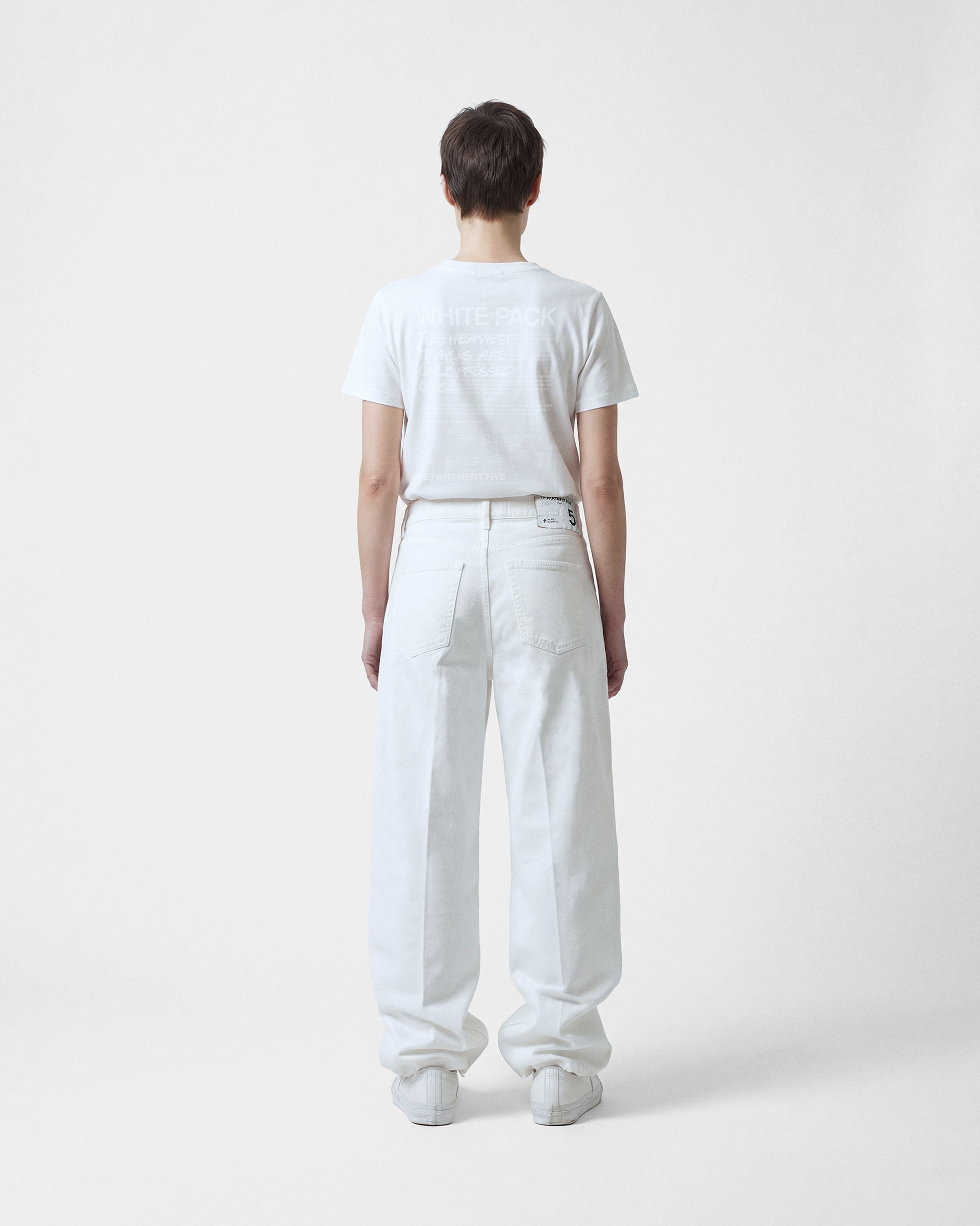 Express jeans gamba ampia