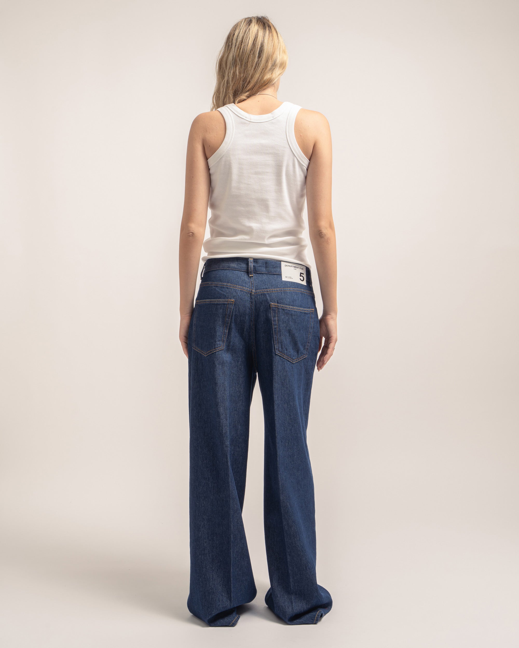 Express wide leg jeans