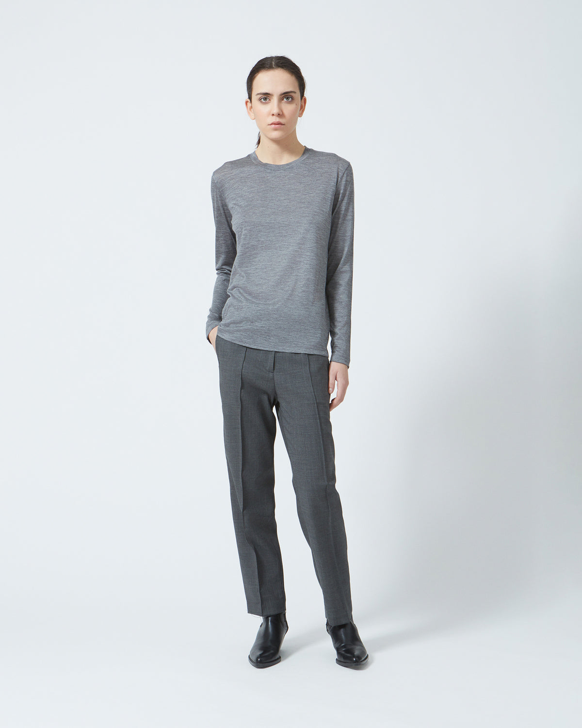 Gella t-shirt manica lunga