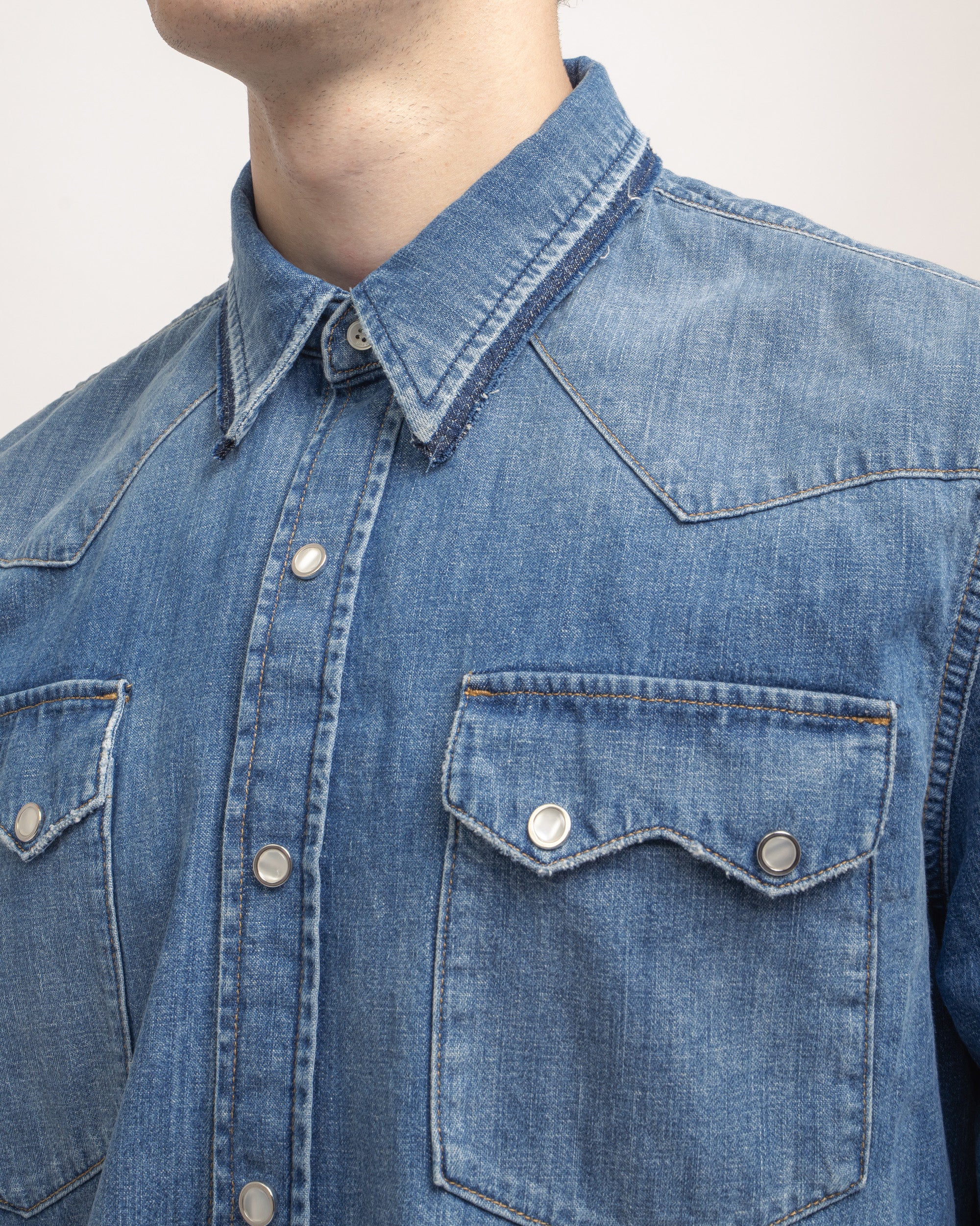 Gospel Western Shirt