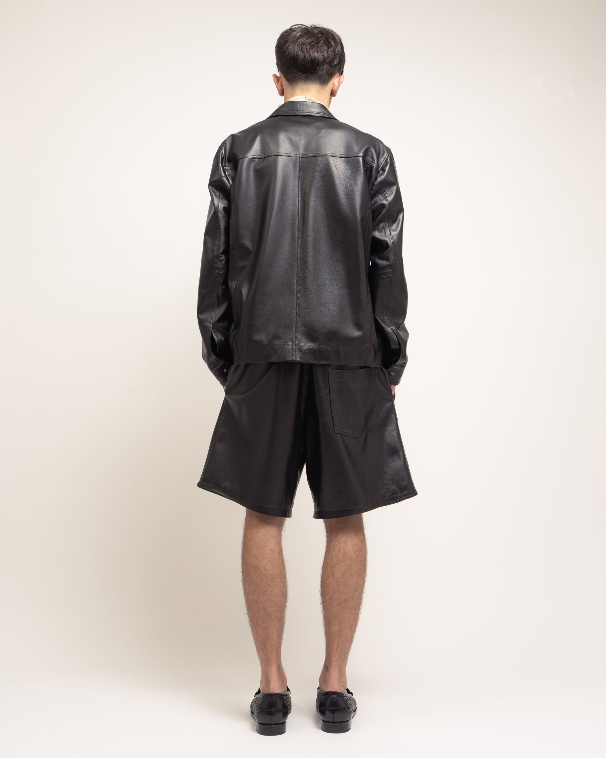 Graham jacket shirt