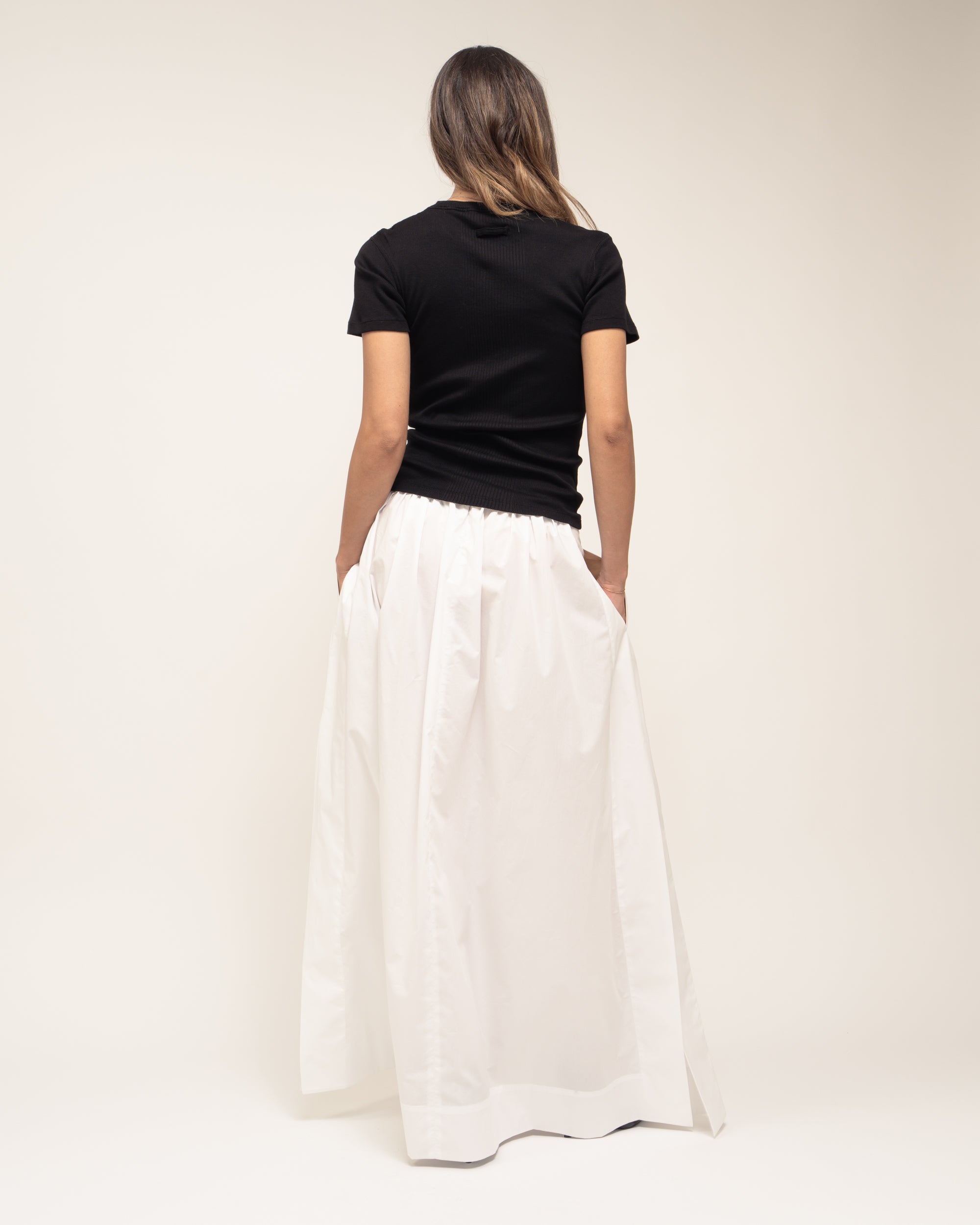 Janelle long skirt