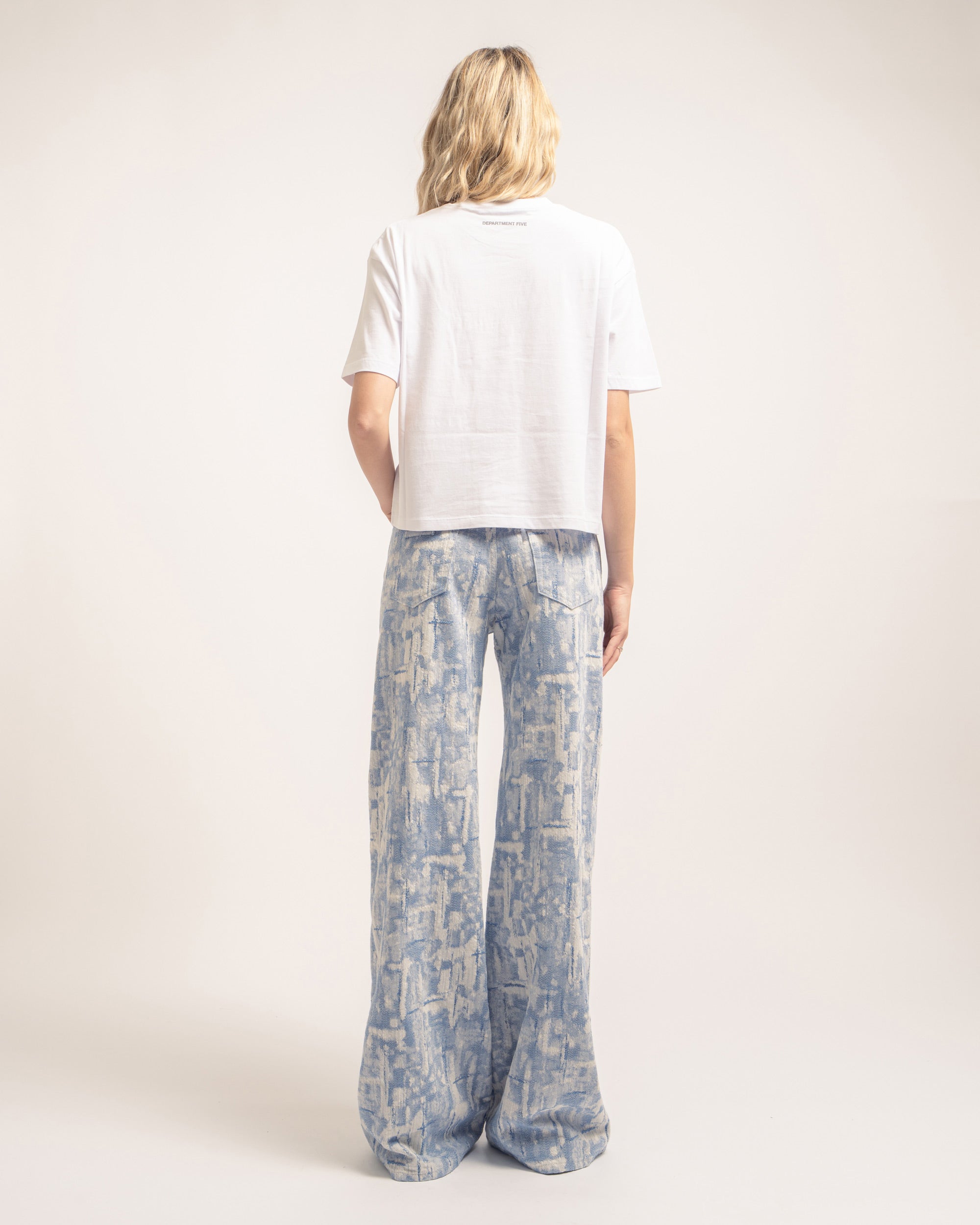 Muye boxy t-shirt