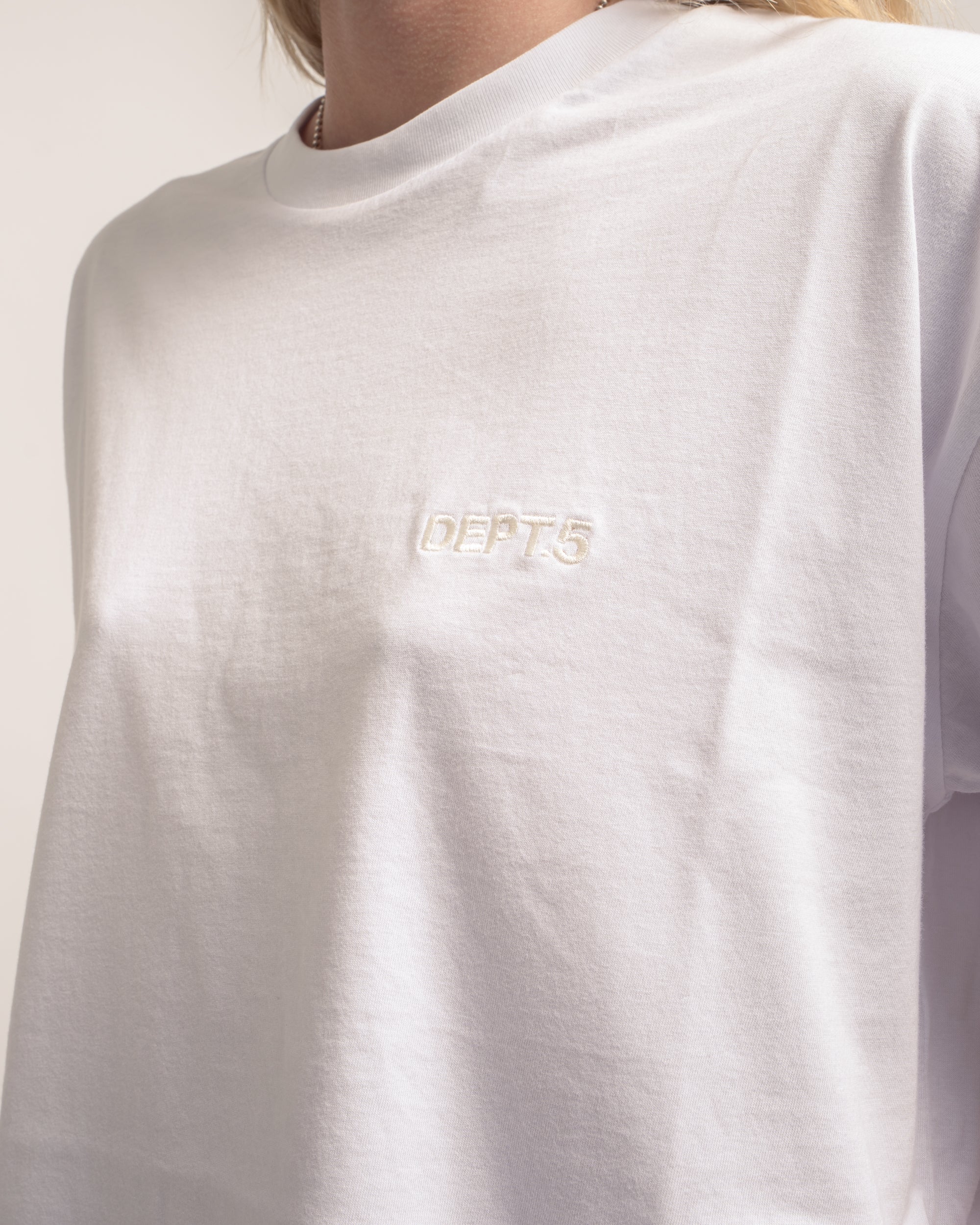 Muye boxy t-shirt