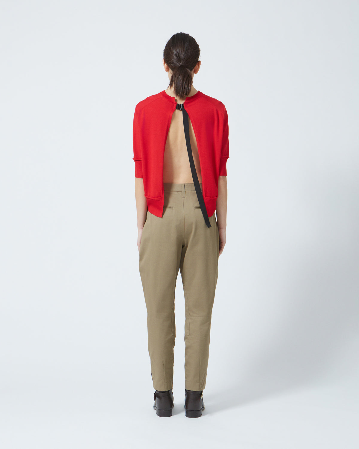 Rani maglia cut-out