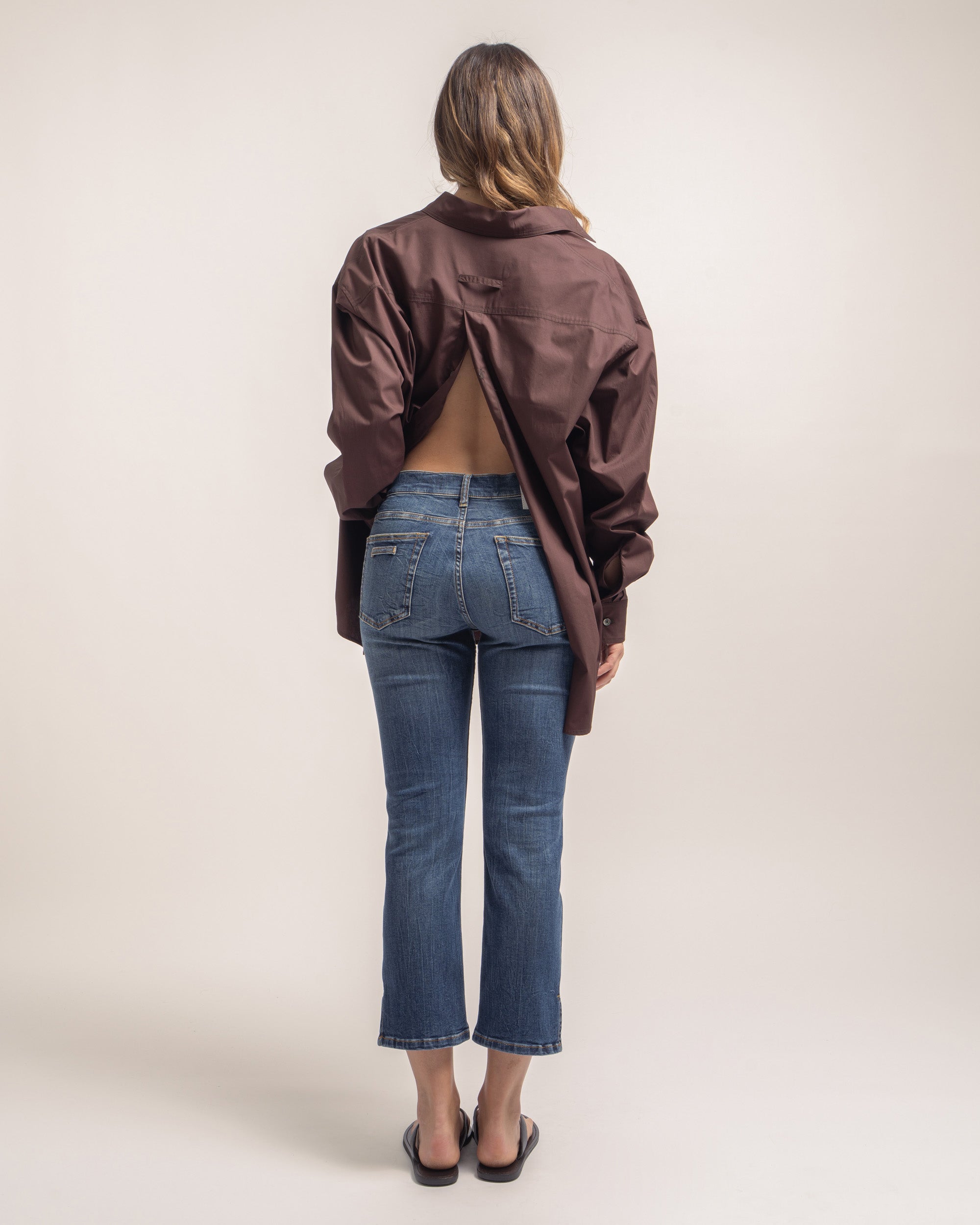 Sister camicia oversize