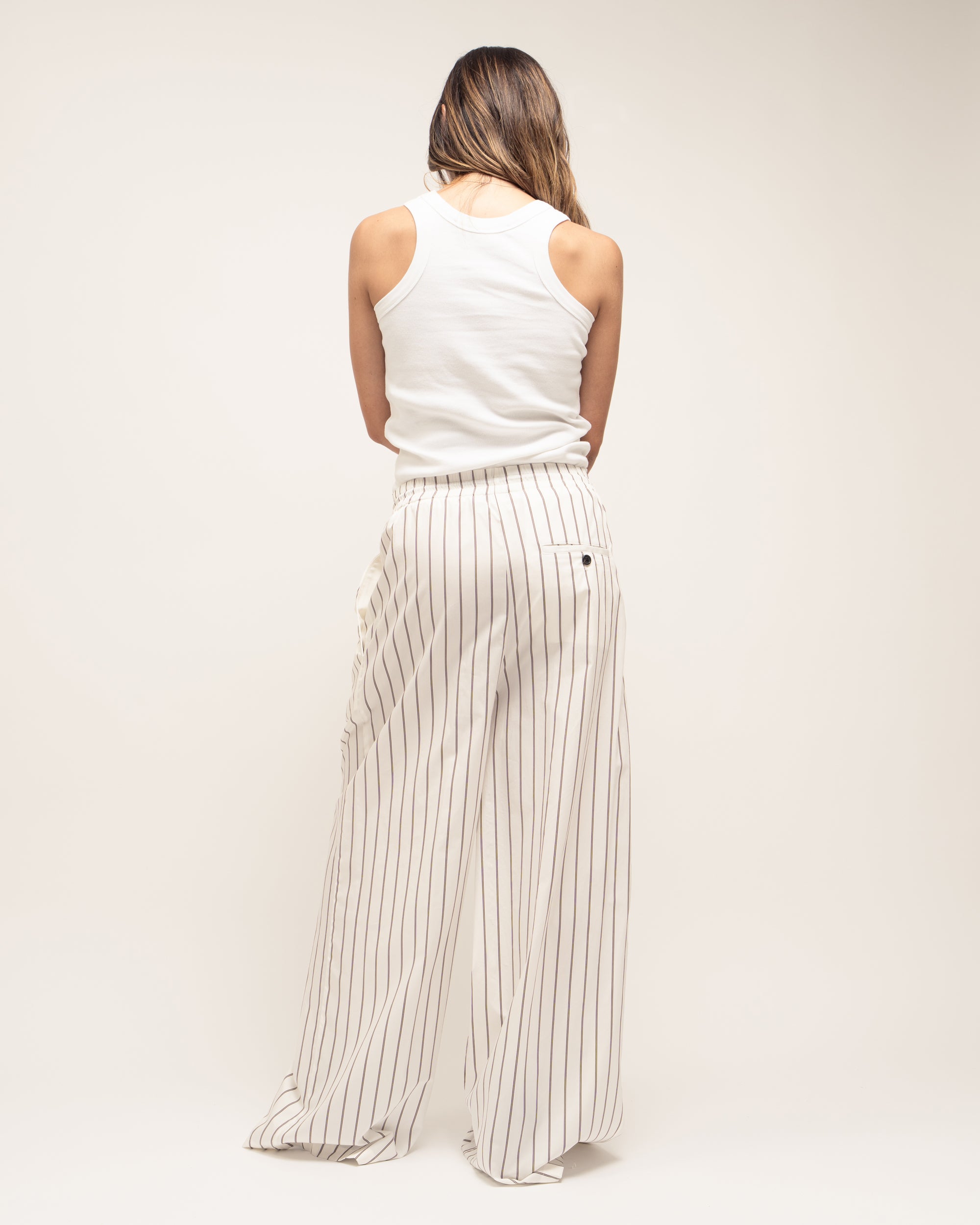 Sly palazzo pants