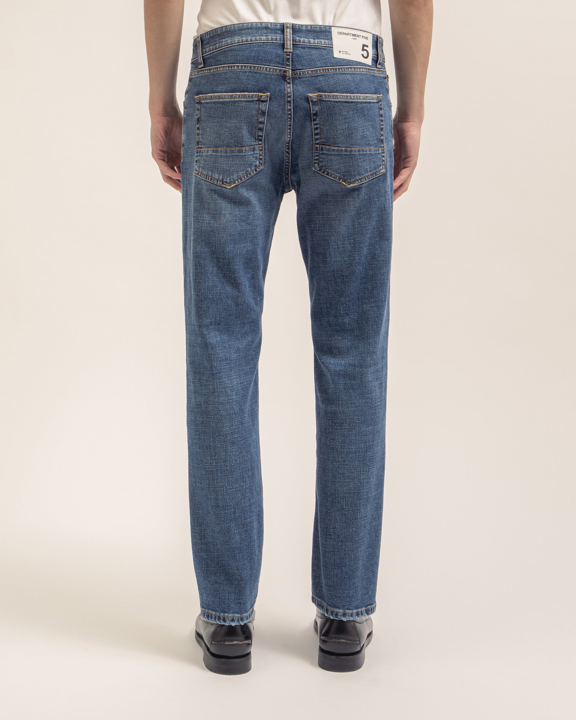 Talk jeans regular crop