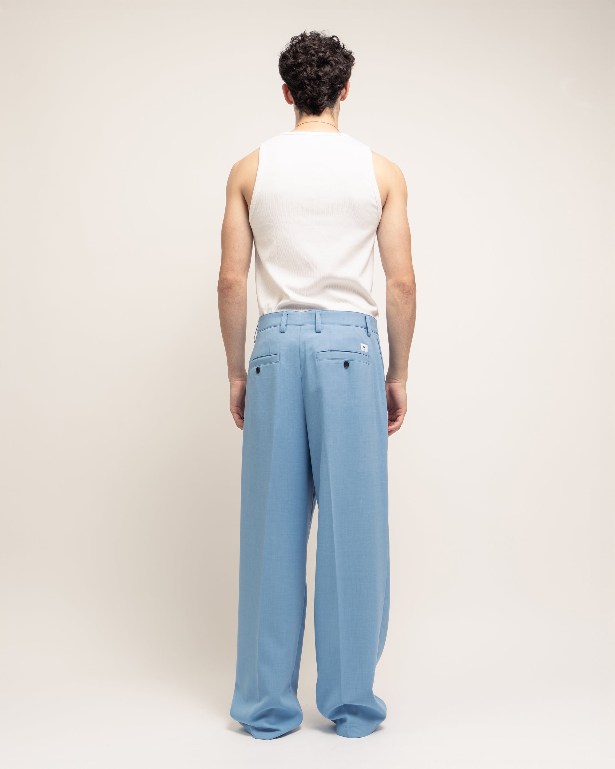 Whiskey loose pants